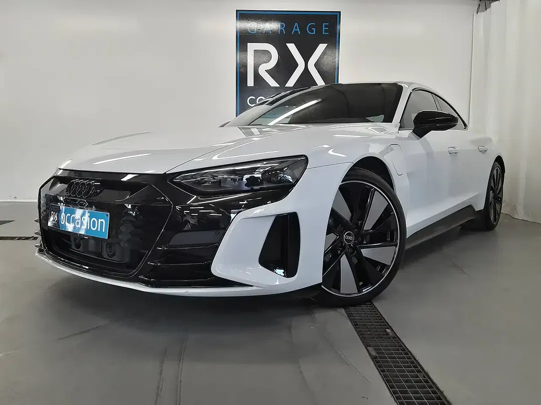 Audi e-tron GT - Thumbnail 1