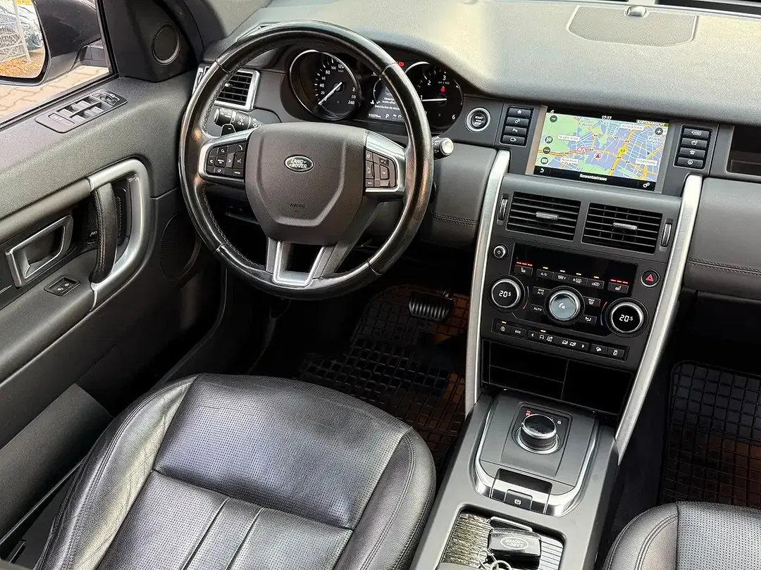 Land Rover Discovery Sport - Thumbnail 13