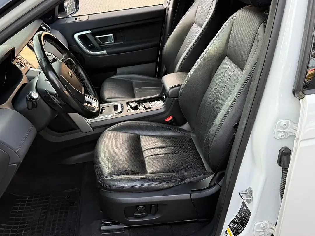 Land Rover Discovery Sport - Thumbnail 15
