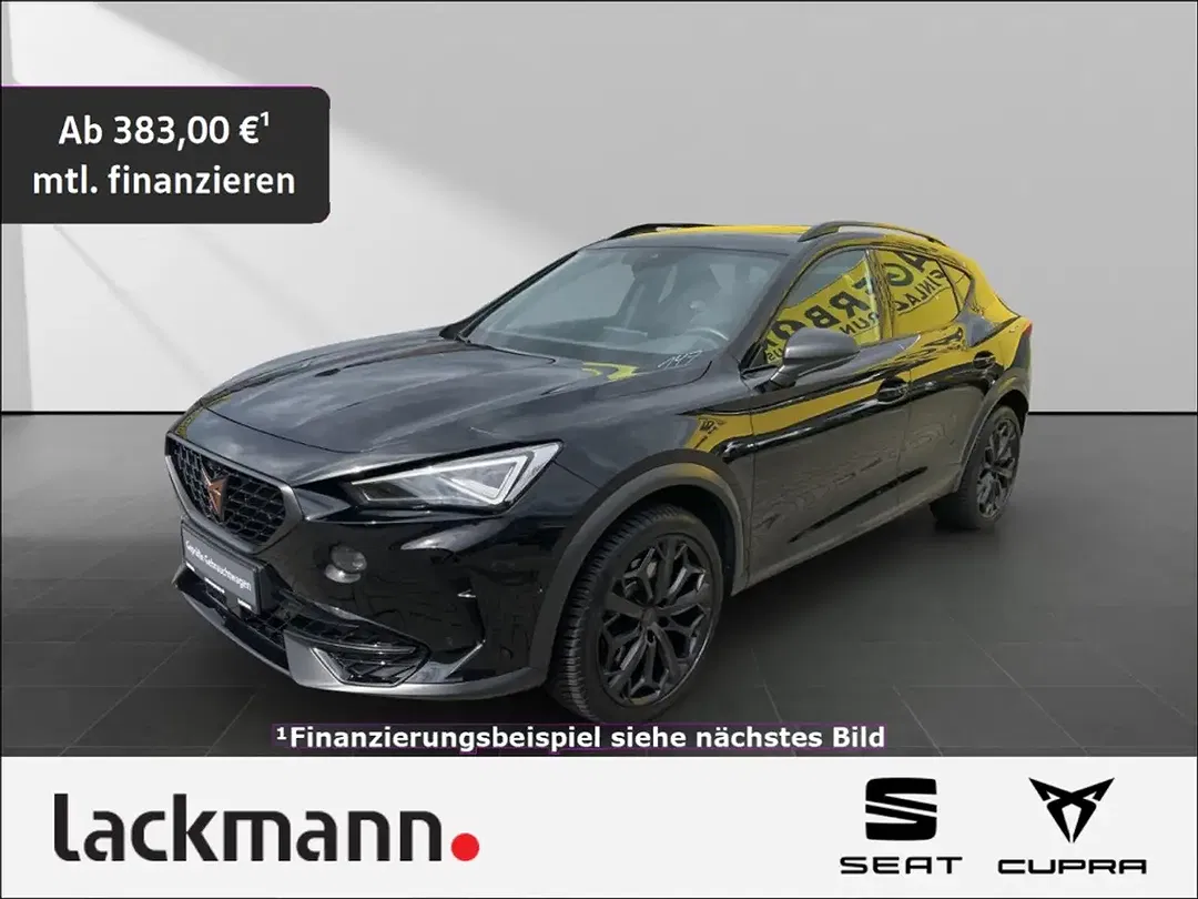 CUPRA Formentor - Thumbnail 1