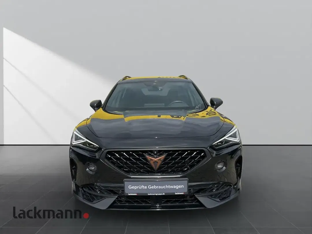CUPRA Formentor - Thumbnail 3