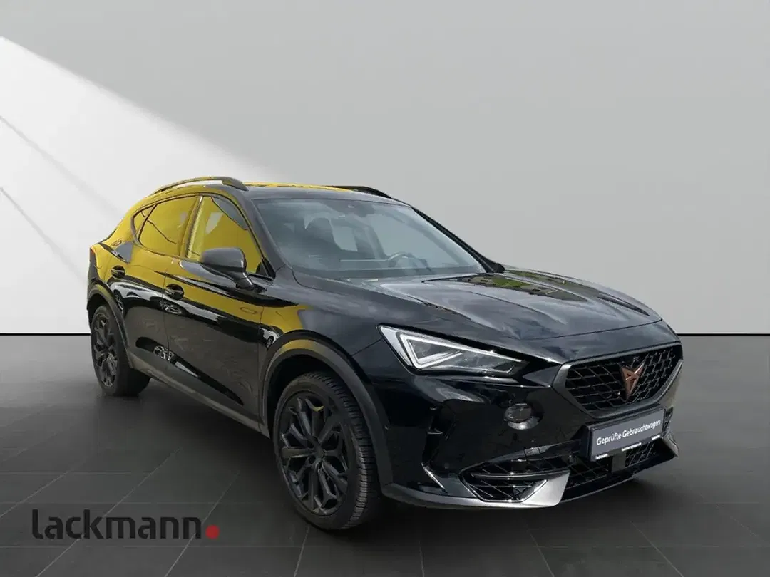 CUPRA Formentor - Thumbnail 4