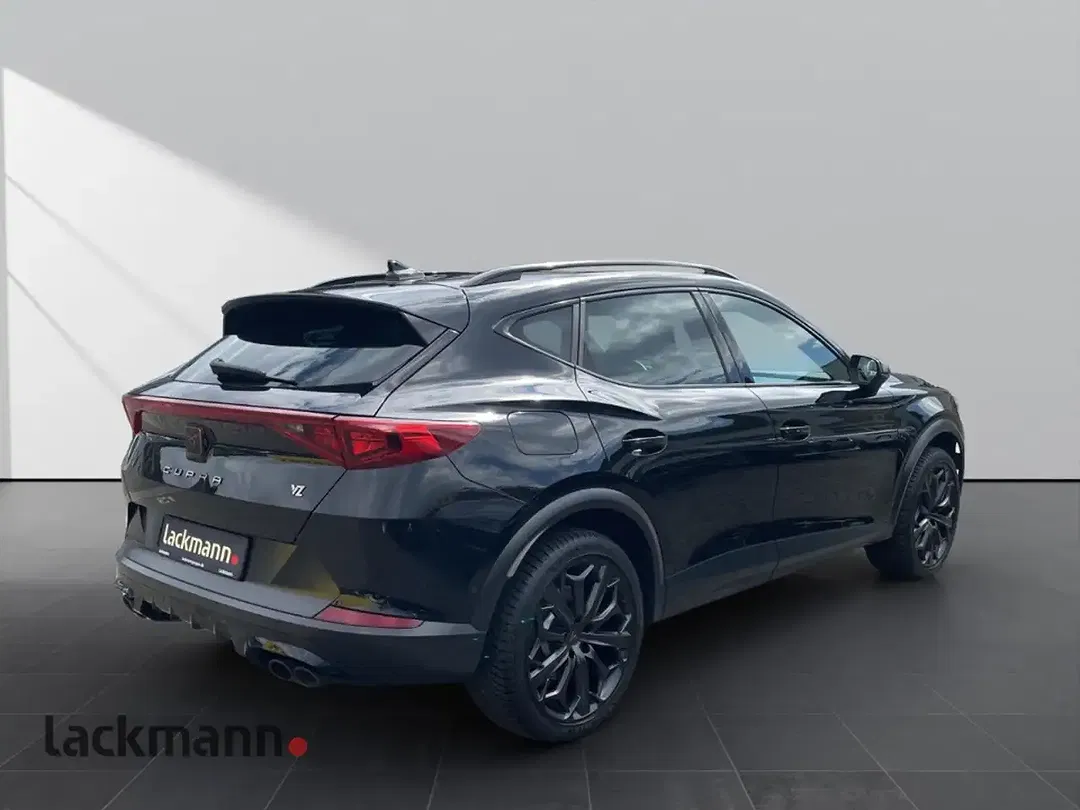 CUPRA Formentor - Thumbnail 5
