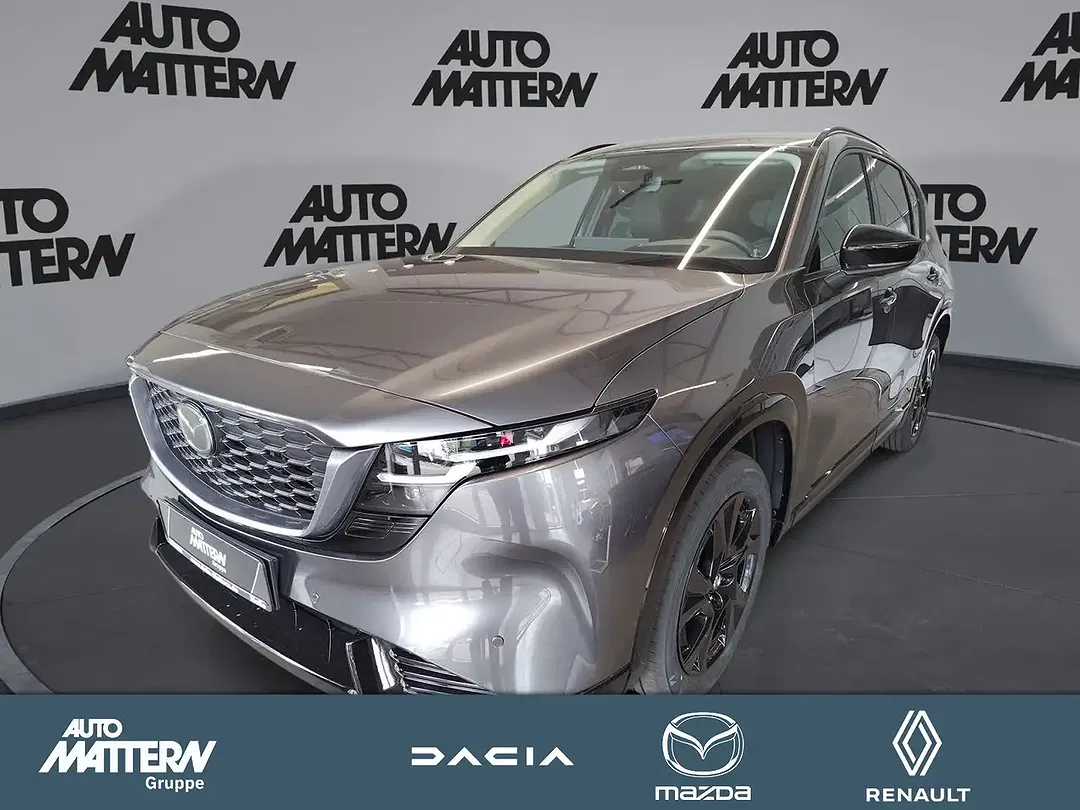 Mazda CX-5 - Thumbnail 1