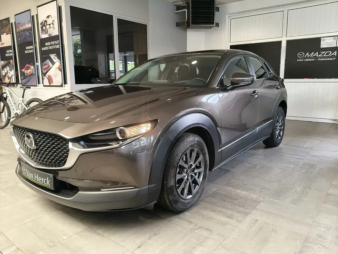 Mazda CX-30 2.0 SKYACTIV-G