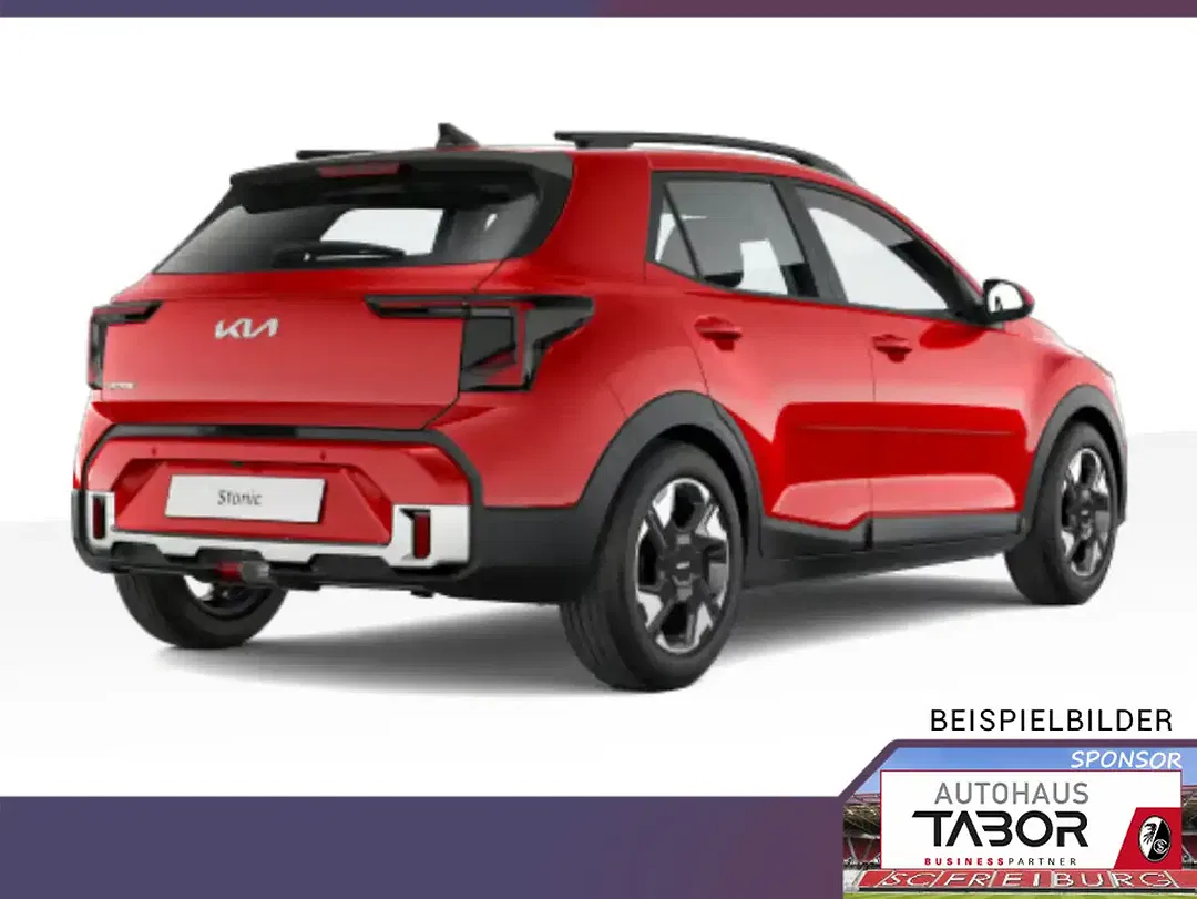 Kia Stonic - Thumbnail 2