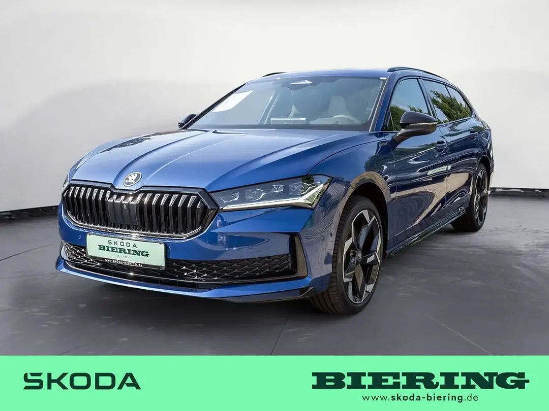 Skoda Superb - Afbeelding 1