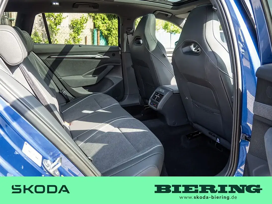 Skoda Superb - Thumbnail 4