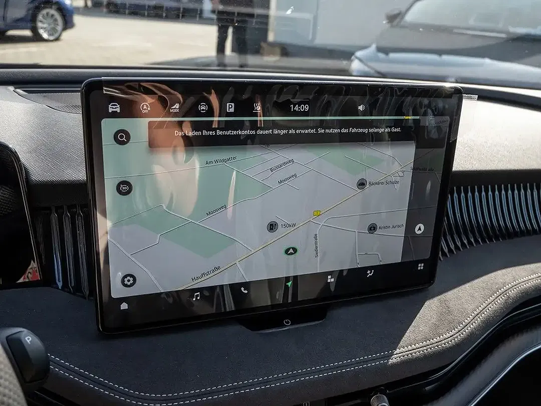 Skoda Superb - Thumbnail 8