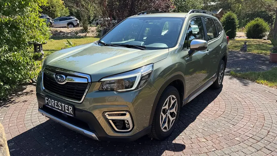 Subaru Forester - Afbeelding 1