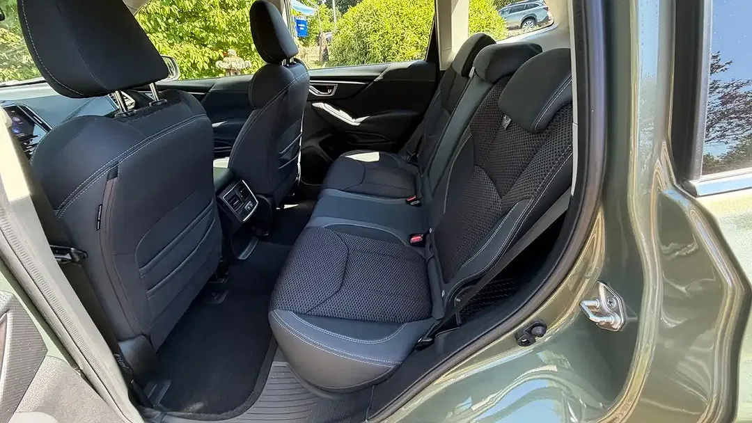 Subaru Forester - Thumbnail 10