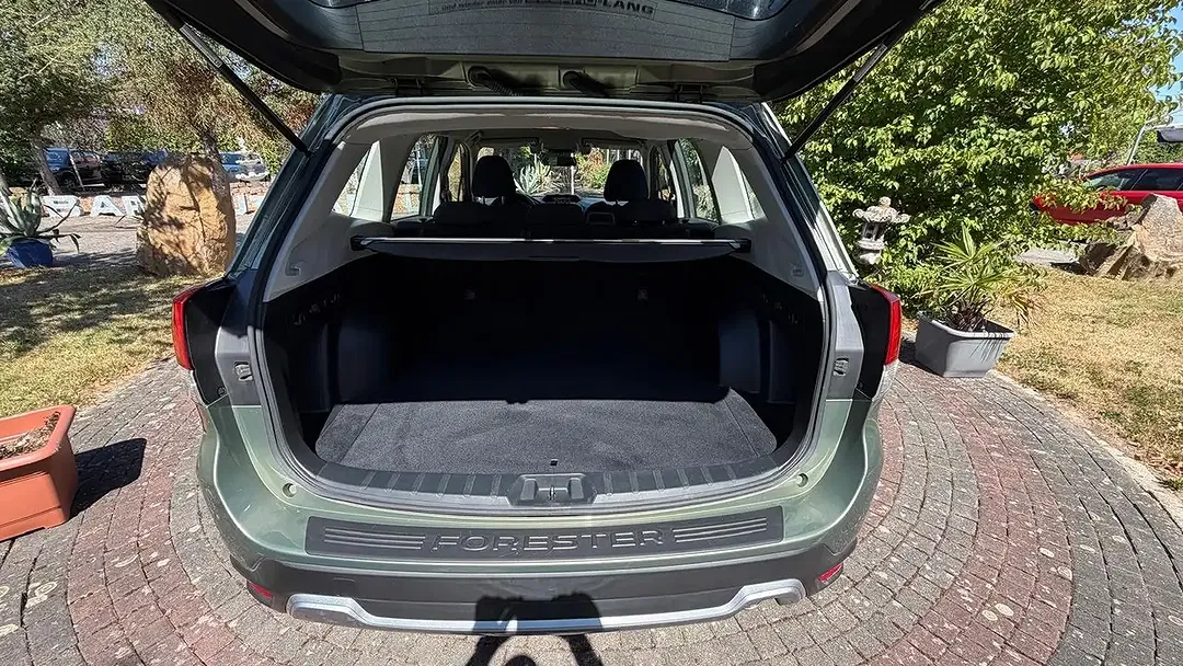 Subaru Forester - Thumbnail 11