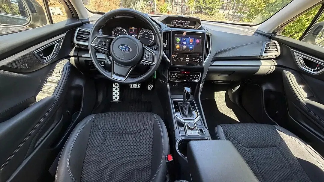 Subaru Forester - Thumbnail 12