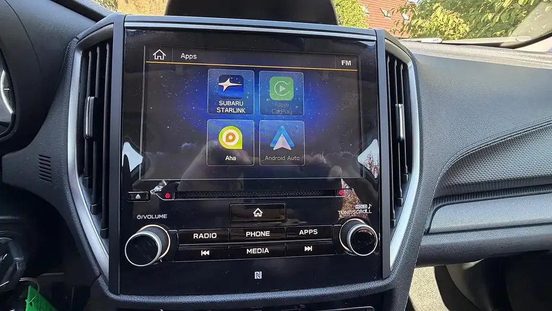 Subaru Forester - Thumbnail 13
