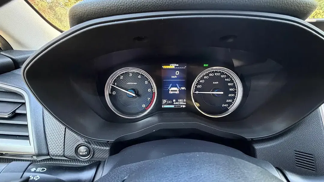 Subaru Forester - Thumbnail 14