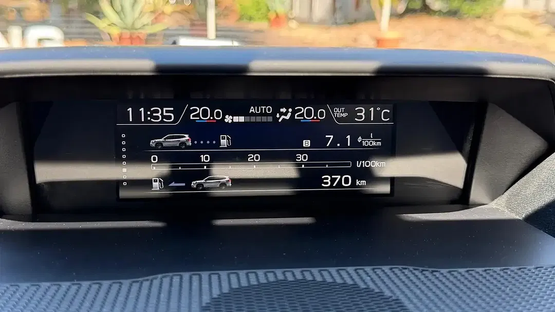 Subaru Forester - Thumbnail 15
