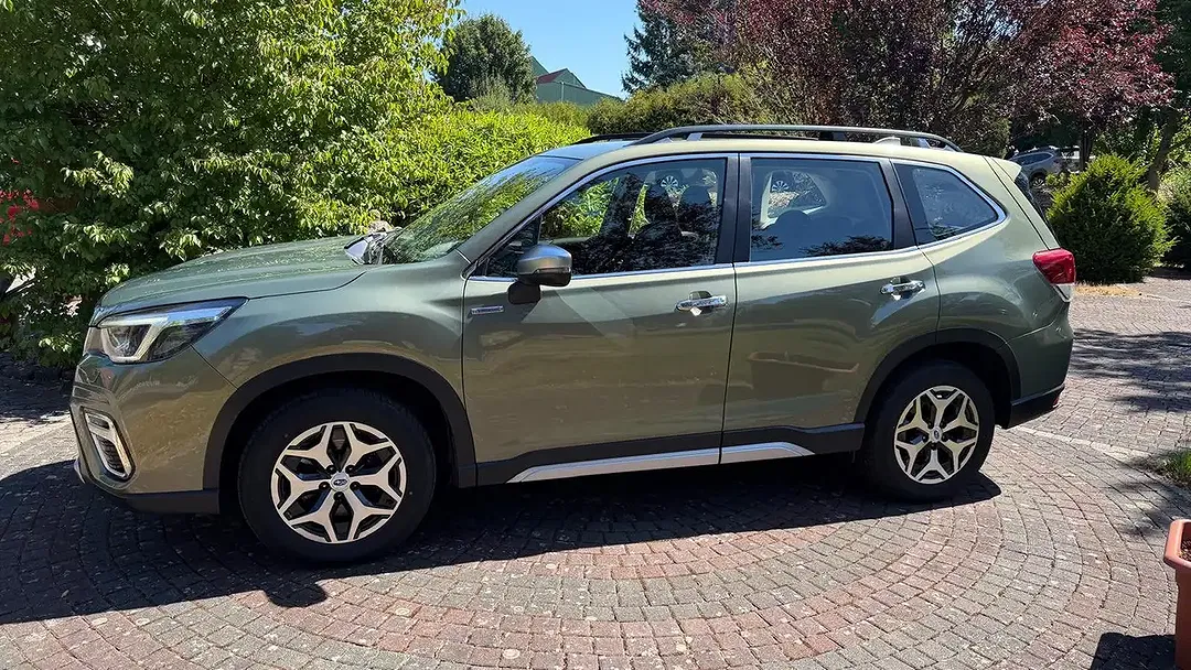 Subaru Forester - Thumbnail 2