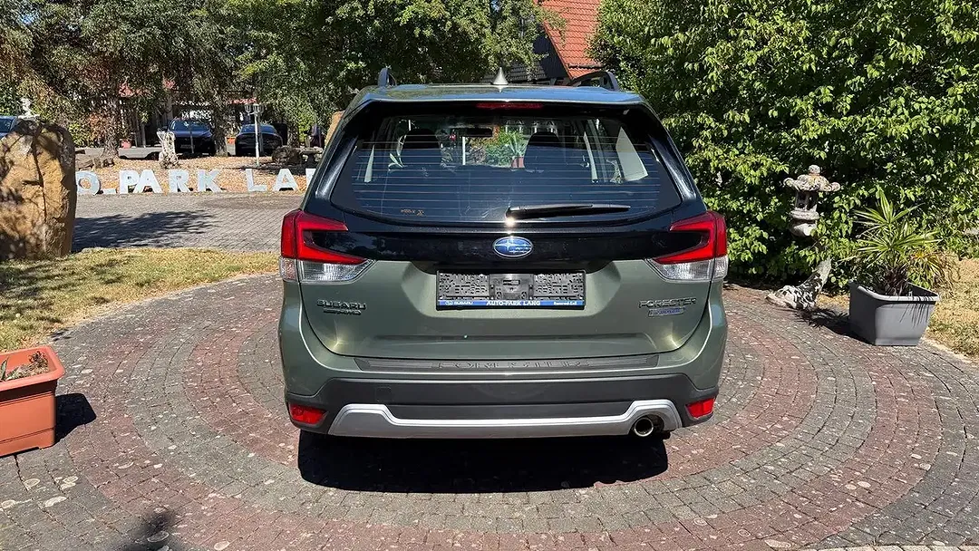 Subaru Forester - Thumbnail 4