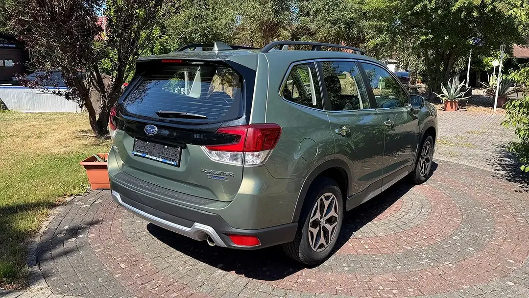 Subaru Forester - Thumbnail 5