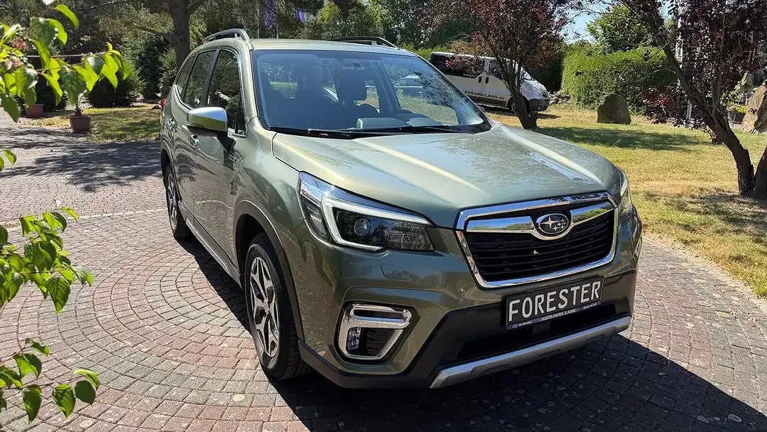 Subaru Forester - Thumbnail 6