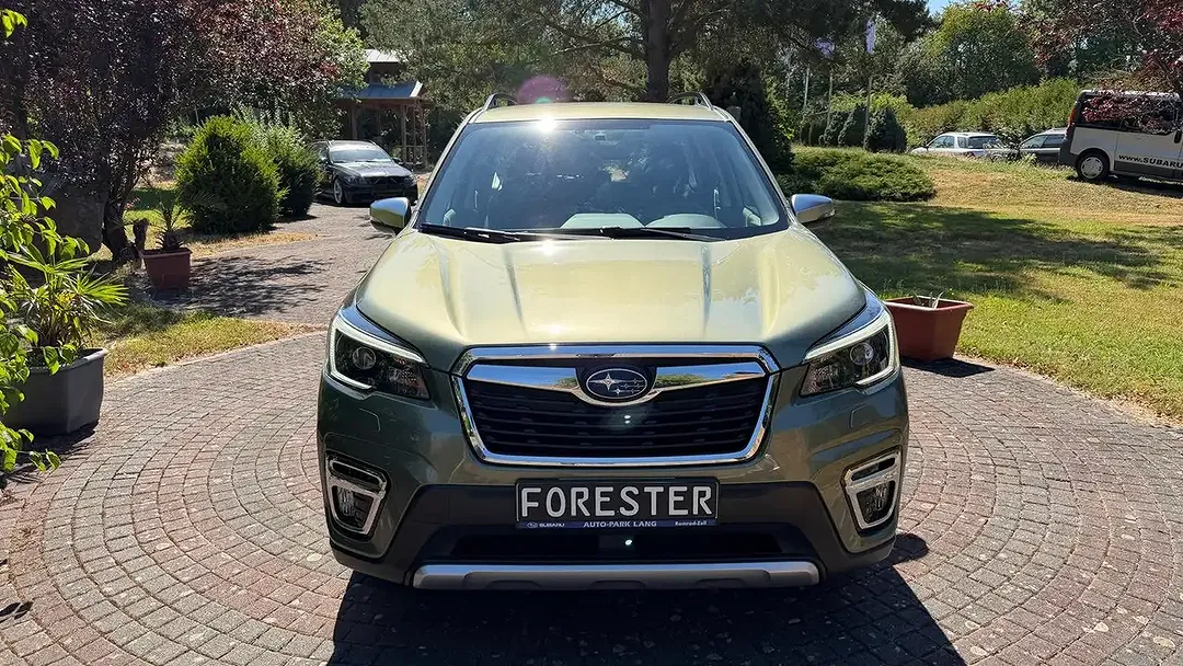 Subaru Forester - Thumbnail 7