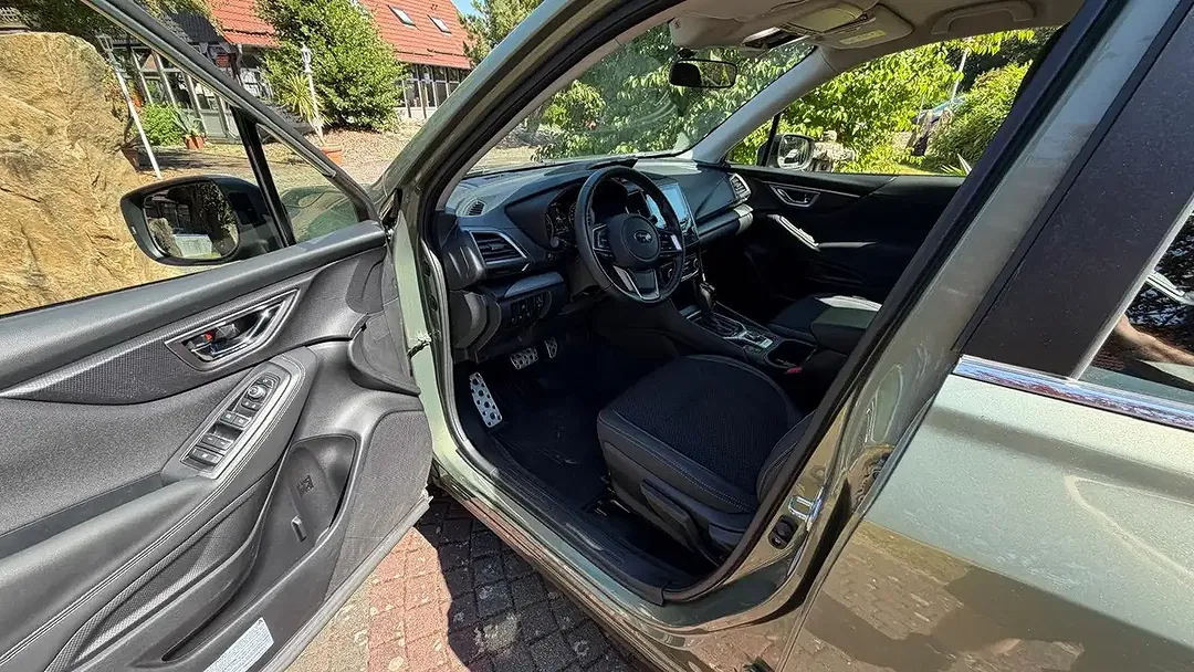 Subaru Forester - Thumbnail 8