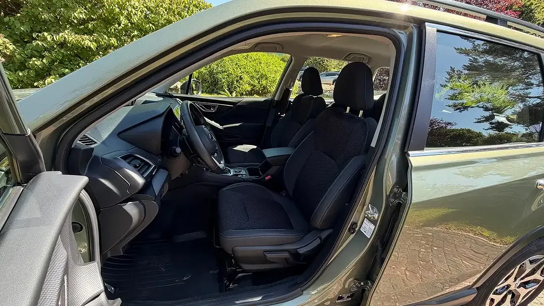 Subaru Forester - Thumbnail 9