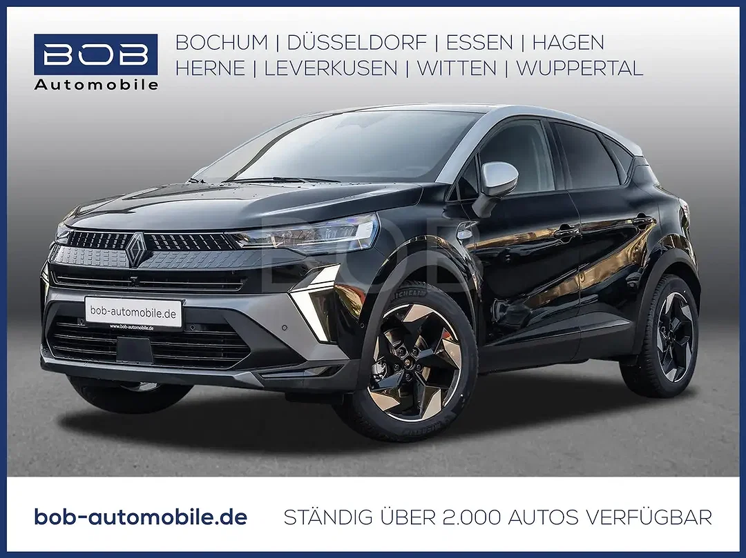 Renault Captur - Afbeelding 1