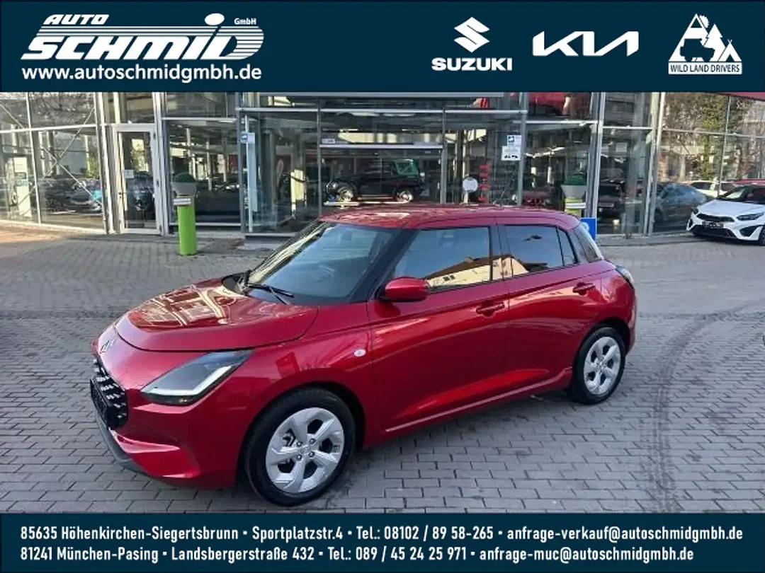 Suzuki Swift - Afbeelding 1