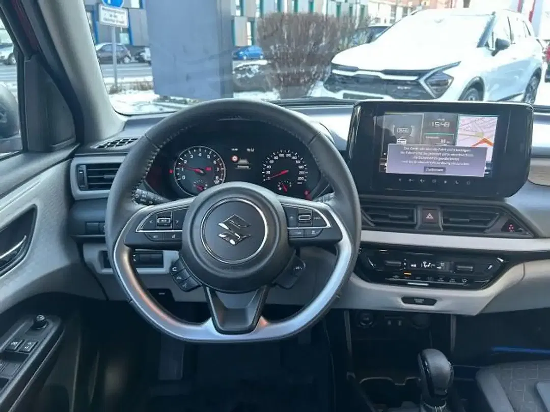 Suzuki Swift - Thumbnail 13