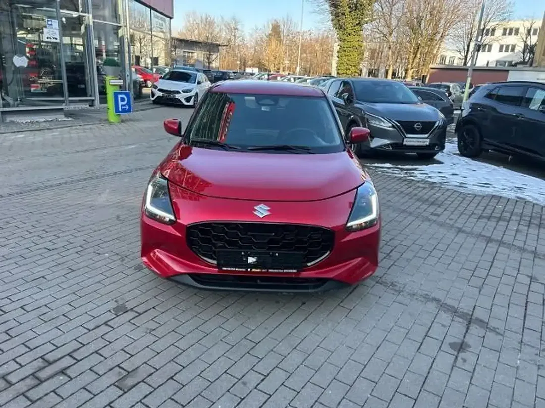 Suzuki Swift - Thumbnail 2