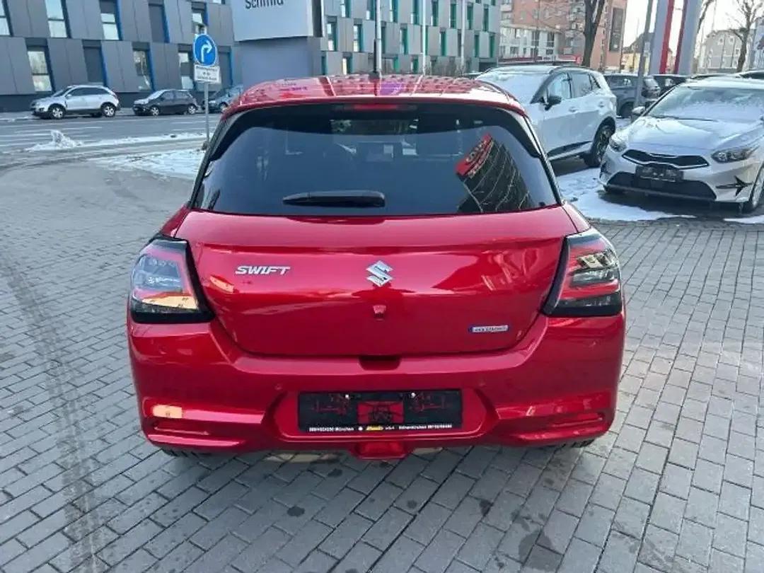Suzuki Swift - Thumbnail 5