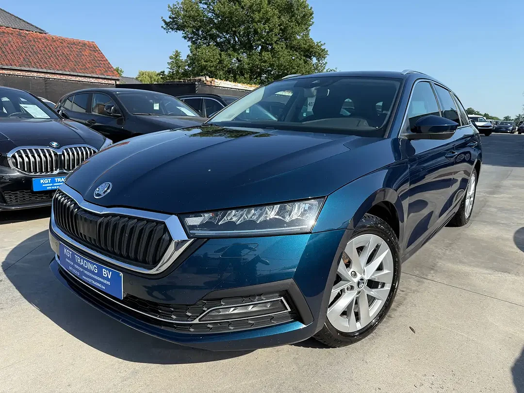 Skoda Octavia - Afbeelding 1
