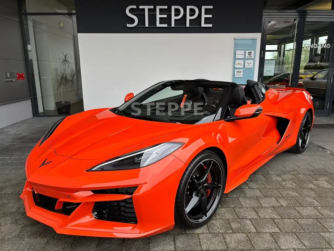 Corvette C8 - Afbeelding 1
