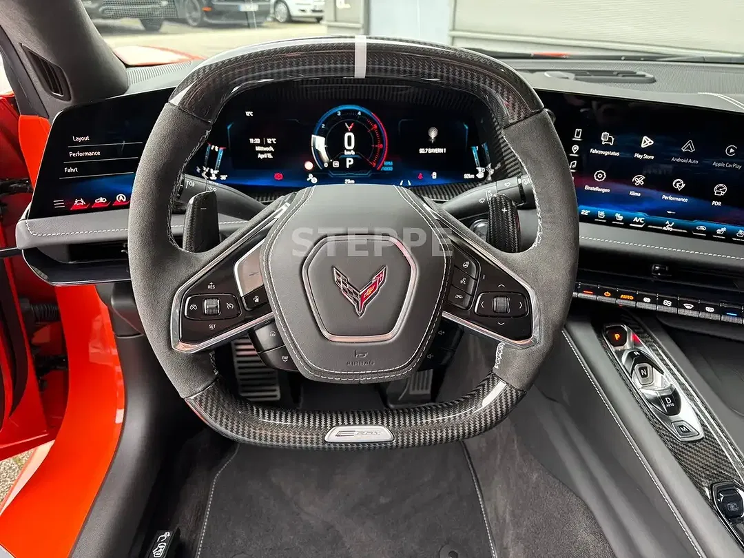 Corvette C8 - Thumbnail 12