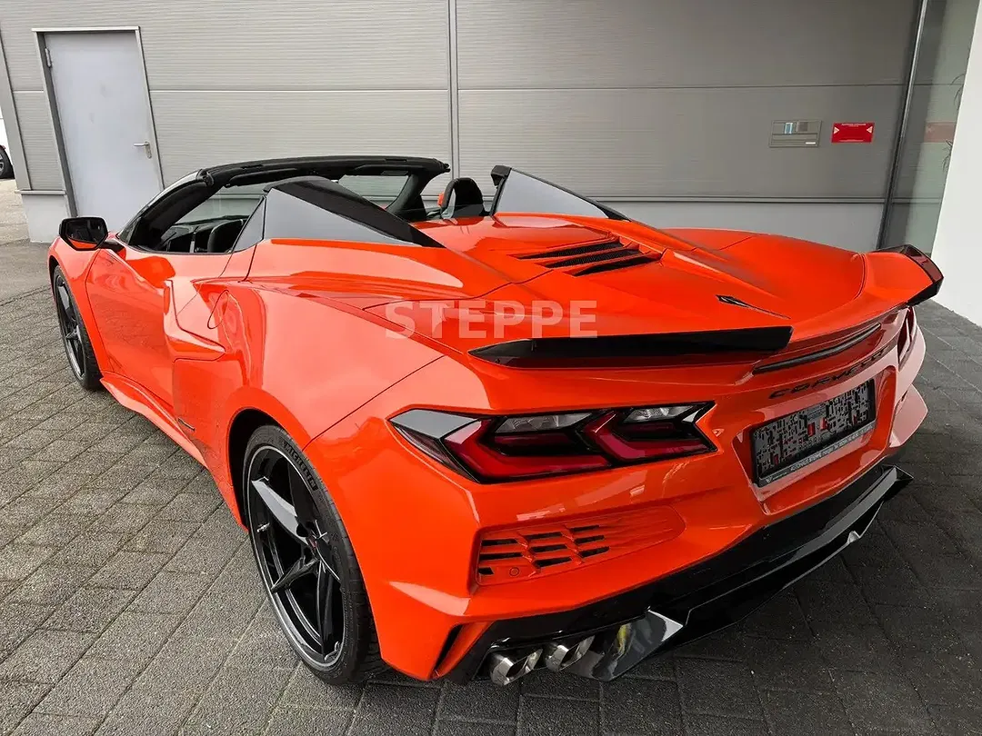 Corvette C8 - Thumbnail 5