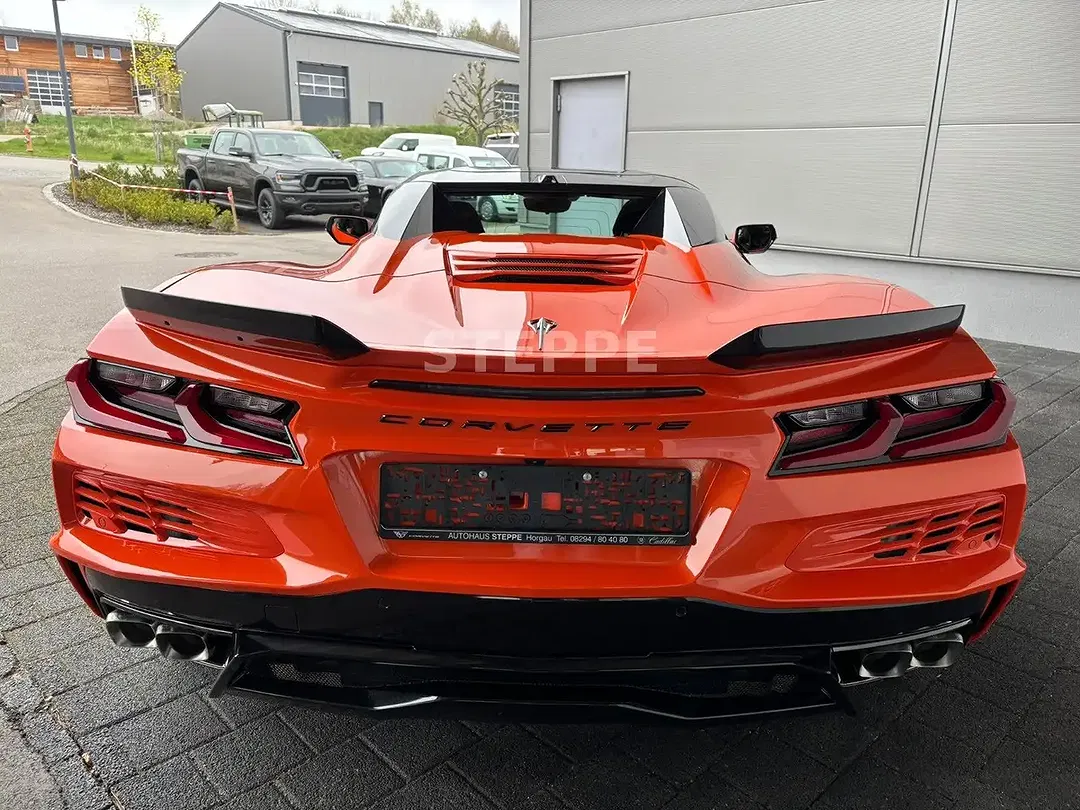 Corvette C8 - Thumbnail 7