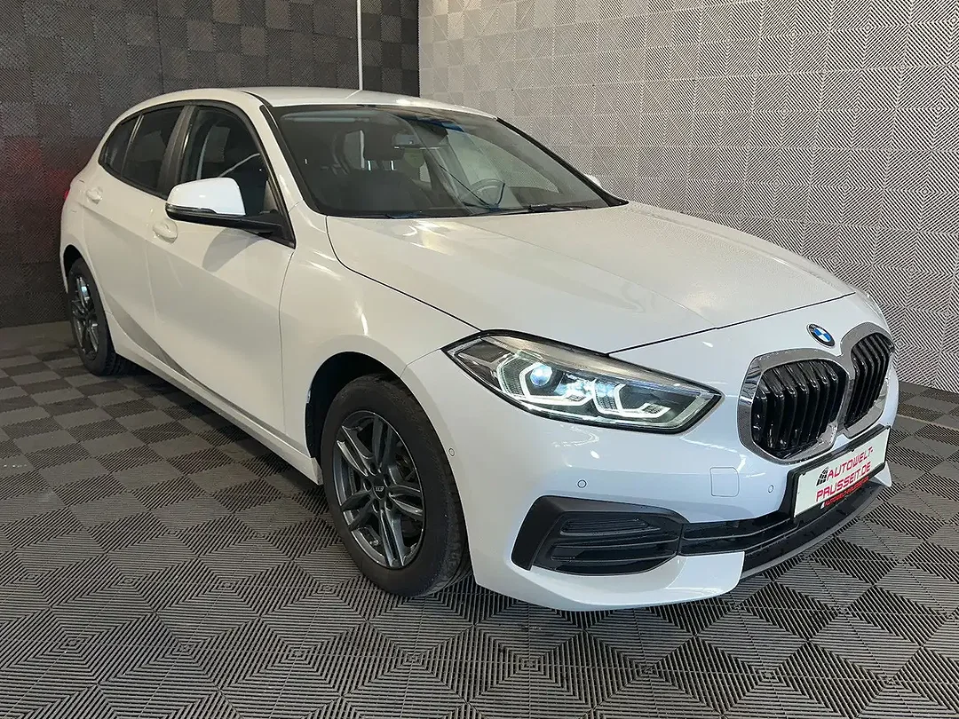BMW 118 - Afbeelding 1