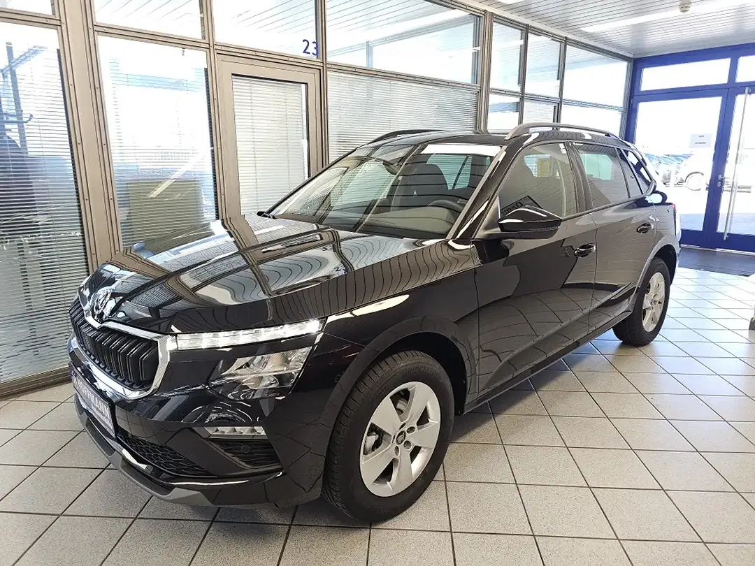 Skoda Kamiq - Thumbnail 2