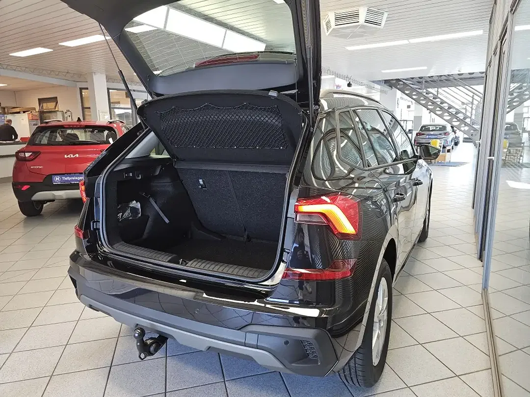 Skoda Kamiq - Thumbnail 3