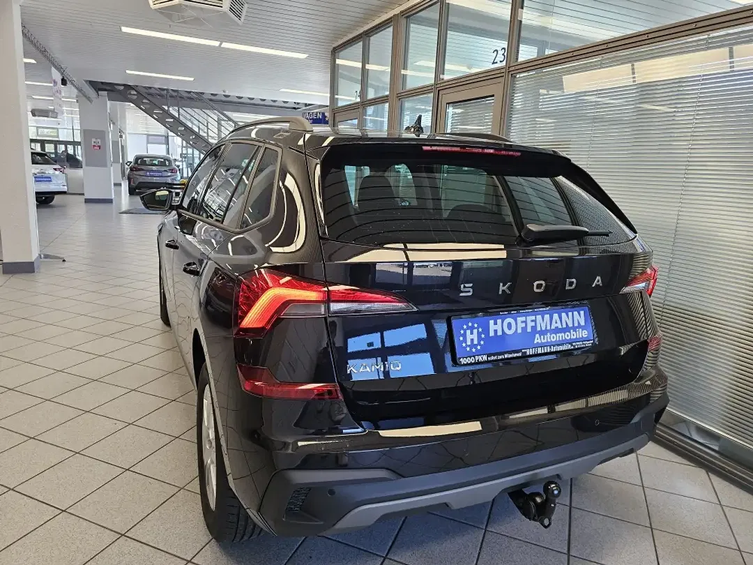 Skoda Kamiq - Thumbnail 7