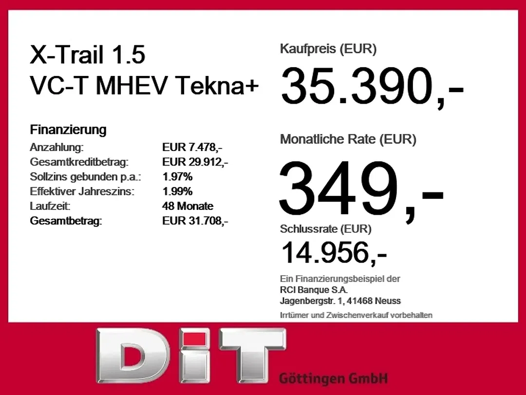 Nissan X-Trail - Thumbnail 2