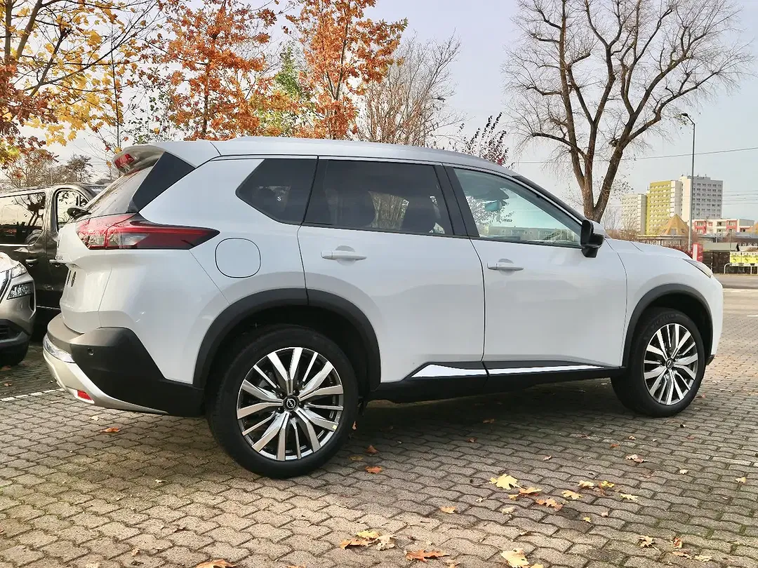 Nissan X-Trail - Thumbnail 8