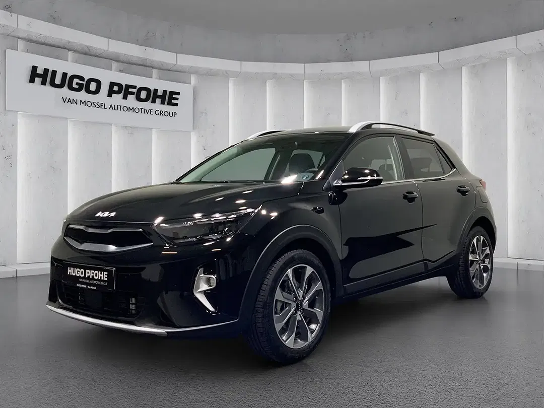 Kia Stonic - Thumbnail 1