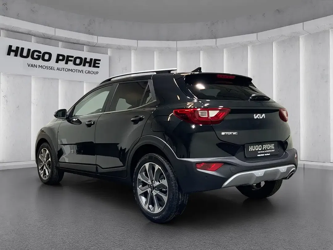 Kia Stonic - Thumbnail 3