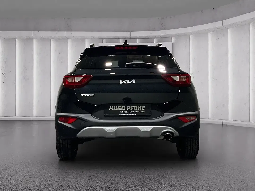 Kia Stonic - Thumbnail 4