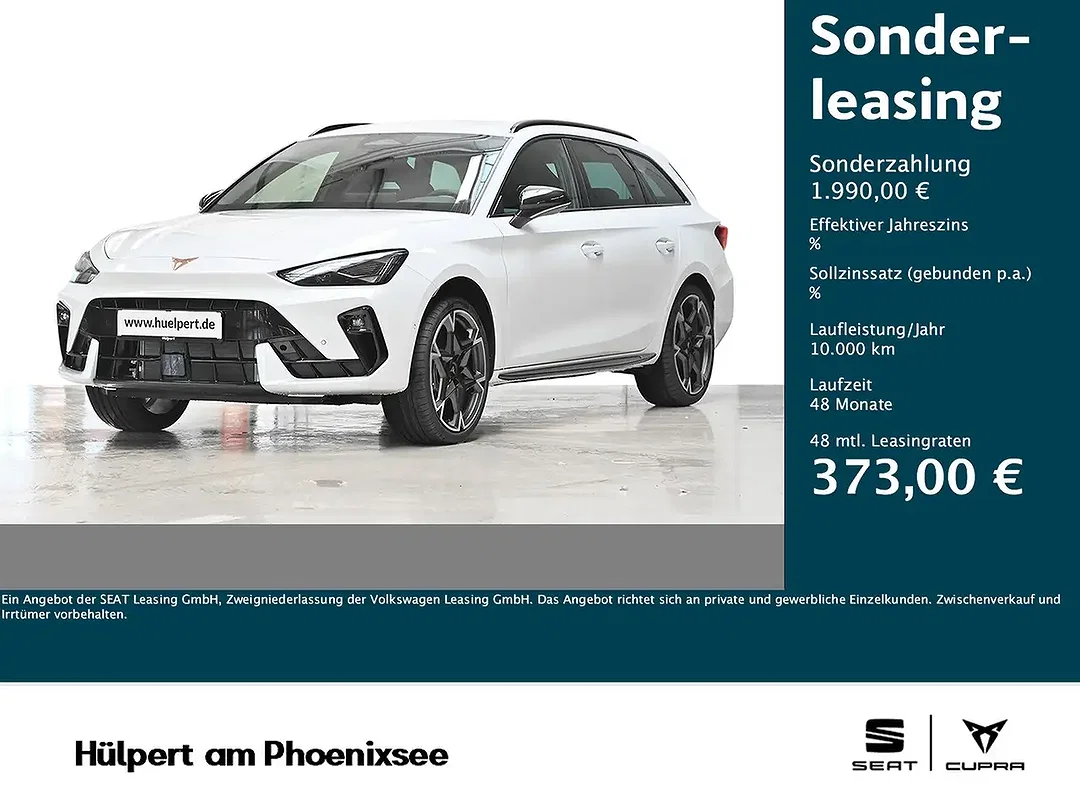CUPRA Leon - Afbeelding 1