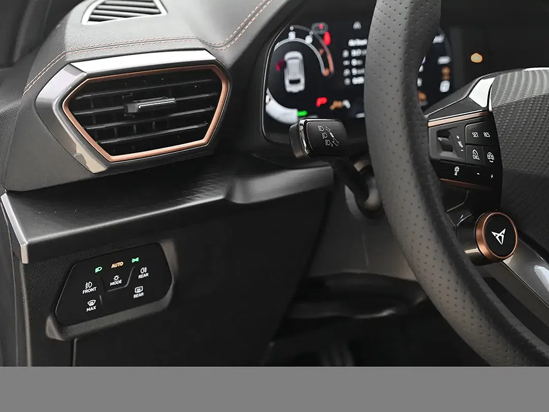 CUPRA Leon - Thumbnail 13
