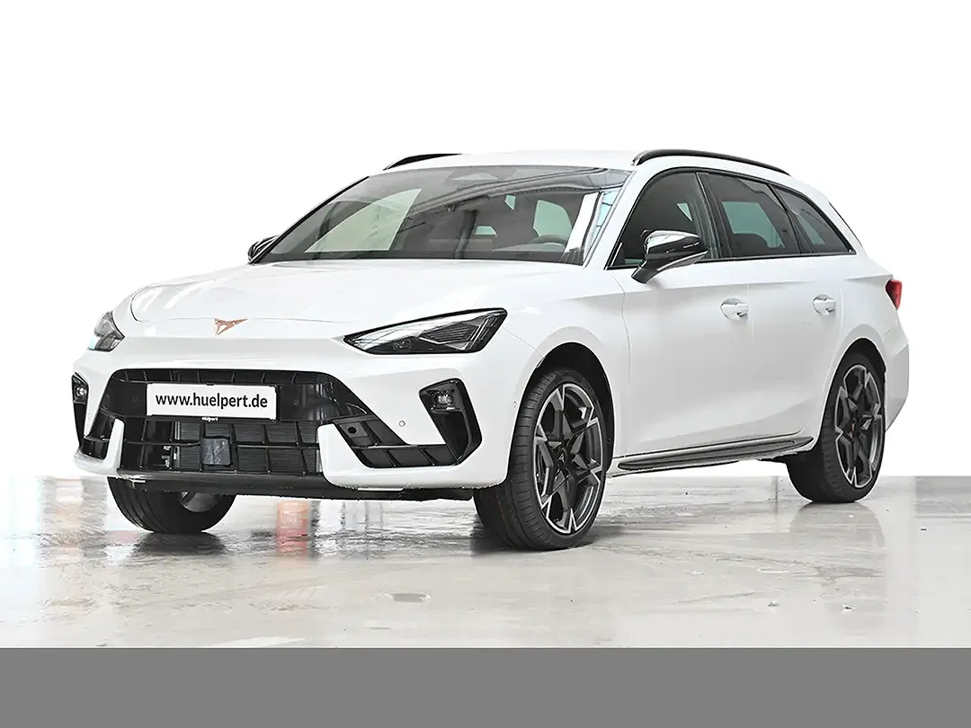 CUPRA Leon - Thumbnail 2