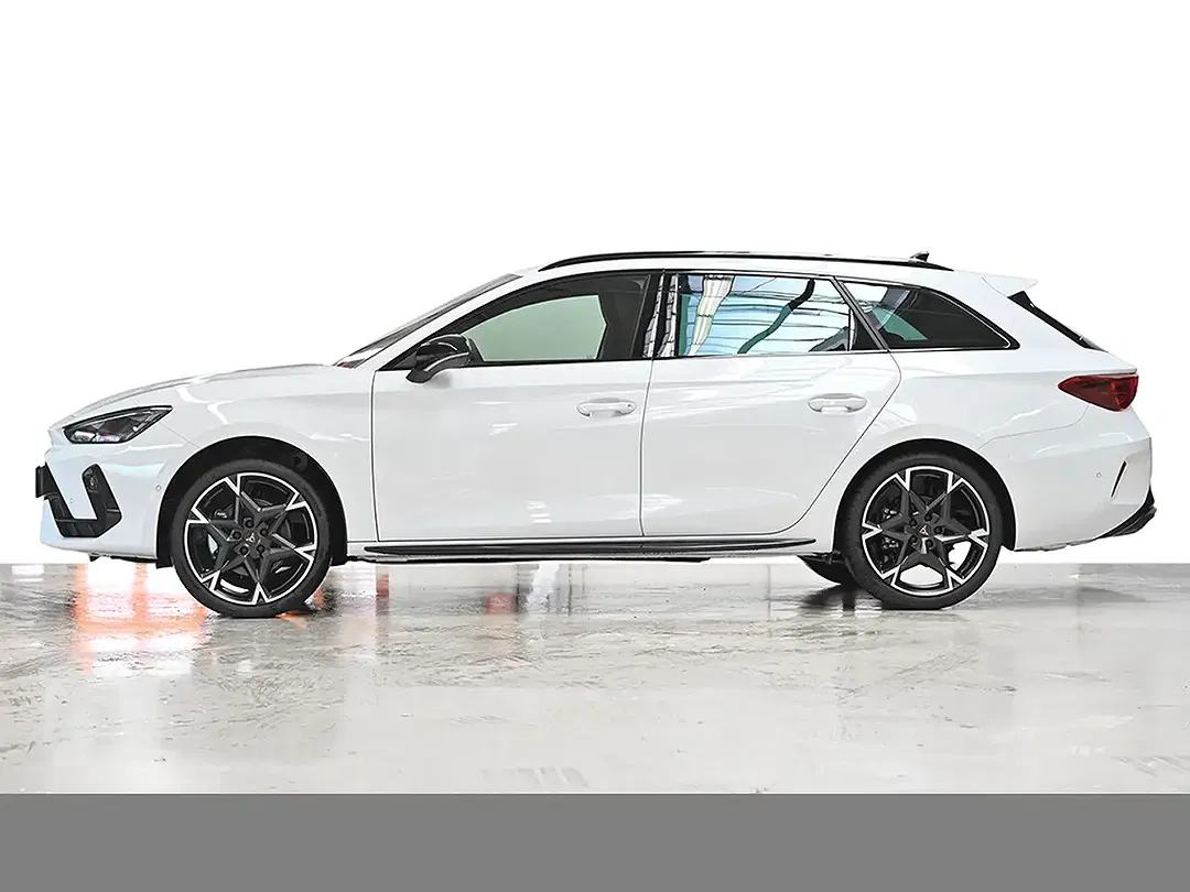 CUPRA Leon - Thumbnail 4